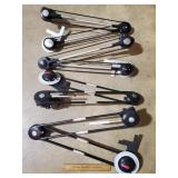 Vintage Drafting Arms Vemco +