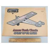 1/48 Scale Amoco Die Cast Airplane