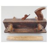 Antique John Bell Wood Plane