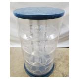 Rotating Store Display - 24 & 1/2" H No Key