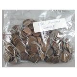 150ct Assorted Wheat Pennies