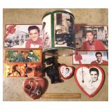 Elvis Collectibles Lot
