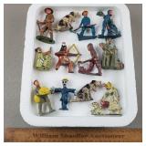 Metal Soldiers & Figures