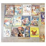 Vintage Childrens Books