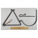 Hand Forged Dinner Bell