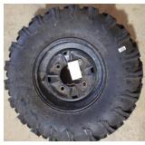 Polaris UTV Tire & Rim 26x9.00-12 Carlisle