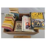 Box of Sports Books