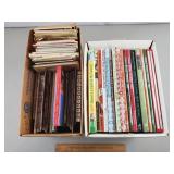 Assorted Cook Books