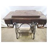 Vintage Sewing Machine 30 & 3/4" H