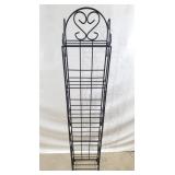 Metal Shelf 50" H