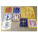 Vintage Pillow Cases & Linen - Military