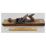 Stanley Liberty Bell Wood Plane 20" L
