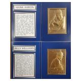 Topps Legends of 60s Bronze Baseball Cards