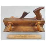 Union Factory H Chapin Wood Plane