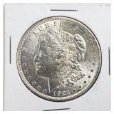 1921 Morgan Silver Dollar
