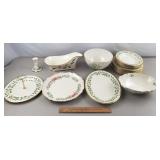 Lenox Holiday Dinnerware - Platter Chipped