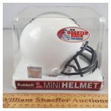 Penn State Riddell Mini Football Helmet
