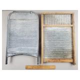 Vintage Washboards