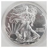 2018 American Silver Eagle Dollar