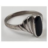 Sterling Silver Ring