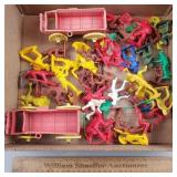 Vintage Western Toys