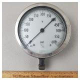 600 PSI Gauge
