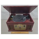 Craig 5 in 1 Turntable