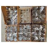6ct Boxes of Canning Jars