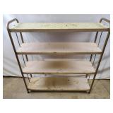 Metal Shelf