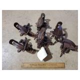 6ct Victor 1 & 1/2 Coils Traps