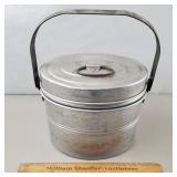 Vintage Miners Lunch Pail