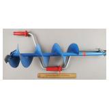 Ice Fishing Auger