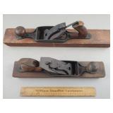 2ct Bailey Wood Planes 15" & 20"