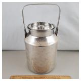 Stainless Steel Milk Pail