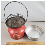 Vintage Wards Western Field Camp Stove