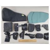 Pistol Holsters & Cases