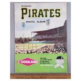 1969 Pittsburgh Pirates Photo Album