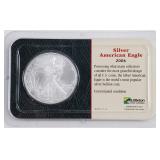 2006 American Silver Eagle Dollar
