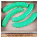 Pittsburgh Pirates Green Weenies
