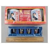 Elvis Shot Glasses & Mugs