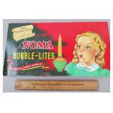 Vintage Noma Bubble Lights - Work