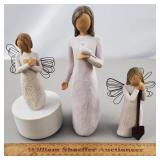 3ct Willow Tree Figurines