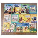 Vintage Childrens Books