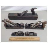 Vintage Wood Planes