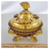 Westmoreland Glass Argonaut Nautilus Candy Dish