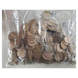 160ct Assorted Wheat Pennies