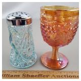 Imperial Glass Shaker & Goblet Up to 5 & 1/2' H
