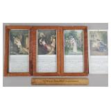 1915 Hardware Calendar Pages Carnegie PA