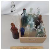 Vintage Bottles