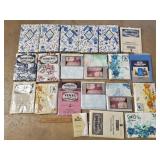 Table Clothes, Shower Curtains, Curtains +